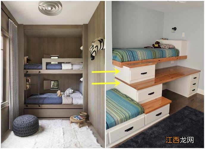 两张床合在一起好不好 一个房间放两张床的忌讳，一房二床怎么装修设计