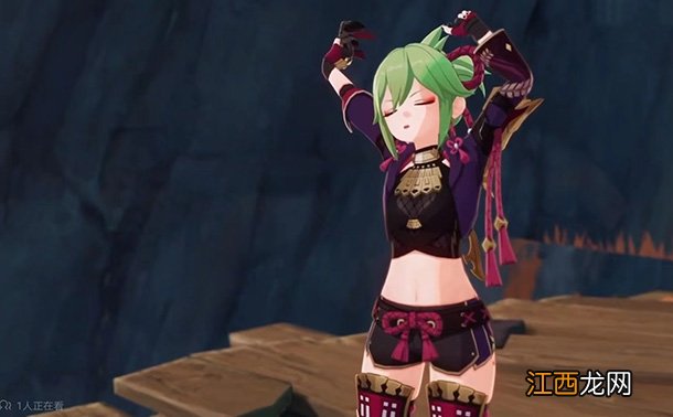 原神2.7版本夜兰魈荒泷一斗UP池四星角色一览