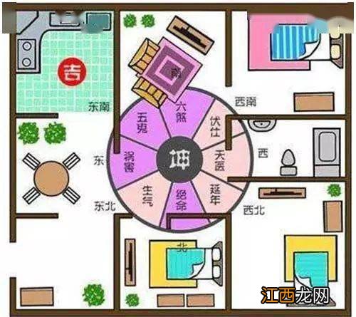 农村平房客厅家具摆放图片 农村老房子家具怎么摆放好看,卧室衣柜怎么摆放风水