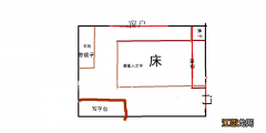 卧室柜子对着床好不好 卧室怎么摆设风水最佳，房间布置风水