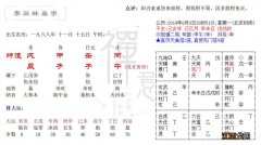 生辰八字算命免费 李双林八字讲解视频，李双林最新八字视频