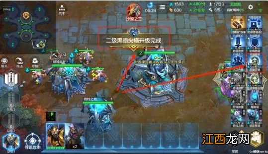 战争怒吼有关运营的相关基本要素讲解