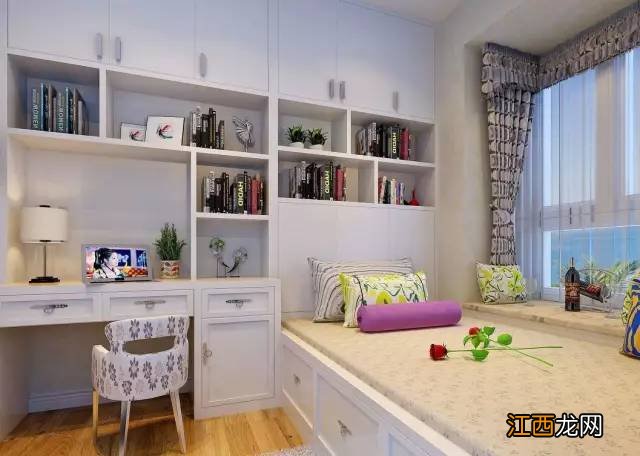 大卧室衣柜装修效果图 最新卧室装修效果图大全,最流行的墙柜图