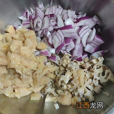 鸡肉可以做什么馅饺子,鸡肉馅简单做法,请收藏起来