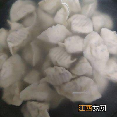 鸡肉可以做什么馅饺子,鸡肉馅简单做法,请收藏起来