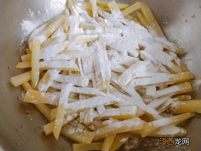 路边小吃炸土豆用的什么调料,炸土豆丝用什么调味料,文章引起共鸣