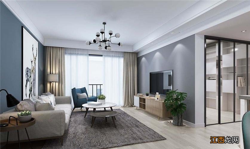 2022年房子装修风格 2022最新装修效果图,2022卧室装修效果图