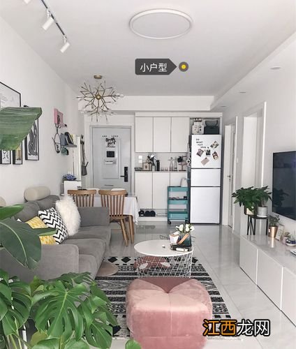 90平米三室一厅实景图 50平米两室一厅设计，50平农村自建房子格局