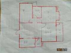 80平两室改三室 两室怎么改三室，两室两厅改成三室一厅