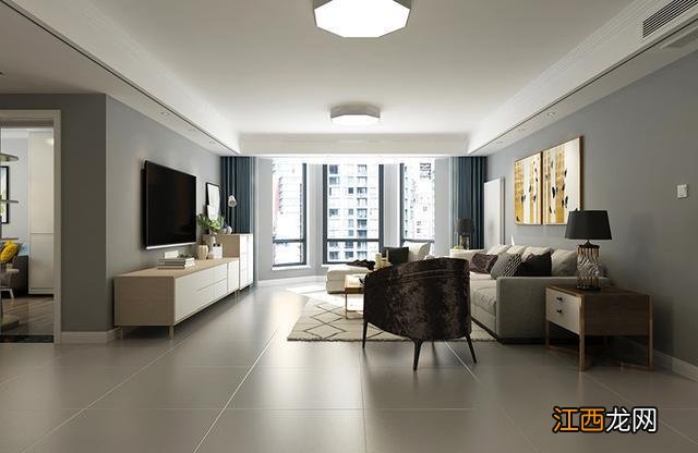 为什么现在的装修越来越简单 为什么房子装修越简单越好,2020年房屋现代简约装修图片