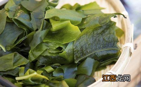 海带为什么要蒸一下,海带先蒸为什么,观点干货类文章