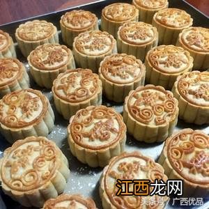广式月饼皮属于什么皮,传统的广式月饼是什么样的,更轻松更简单