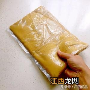 广式月饼皮属于什么皮,传统的广式月饼是什么样的,更轻松更简单