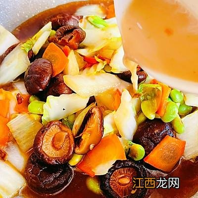 芝麻油可以炒什么菜吃,芝麻油炒各种东西,给作者点个赞吧