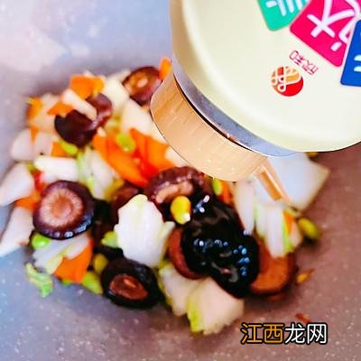 芝麻油可以炒什么菜吃,芝麻油炒各种东西,给作者点个赞吧