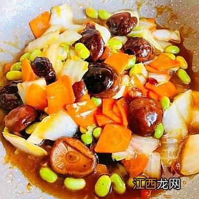 芝麻油可以炒什么菜吃,芝麻油炒各种东西,给作者点个赞吧