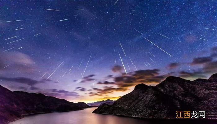 狮子座流星雨诗句 狮子座流星雨，狮子座流星雨还有几天