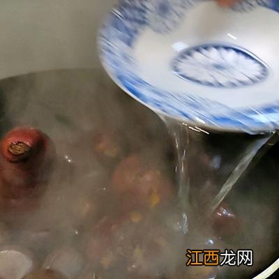 为什么煮的板栗不是黄色的,栗子熟了素颜照,需要注意什么？看这