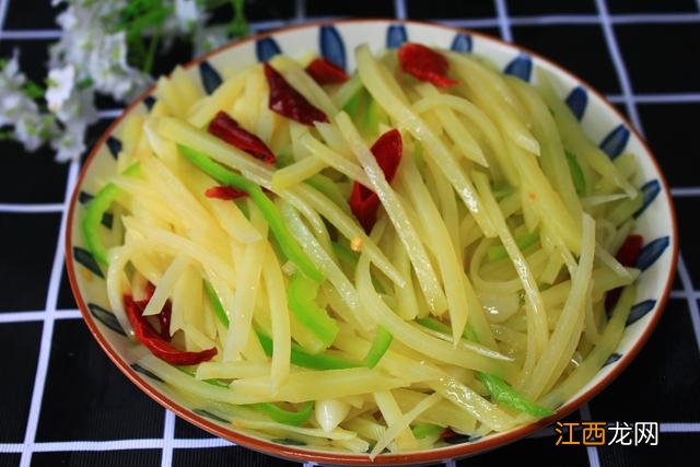 酸辣土豆丝应该用什么醋,酸辣土豆丝要倒多少醋,点开继续阅读