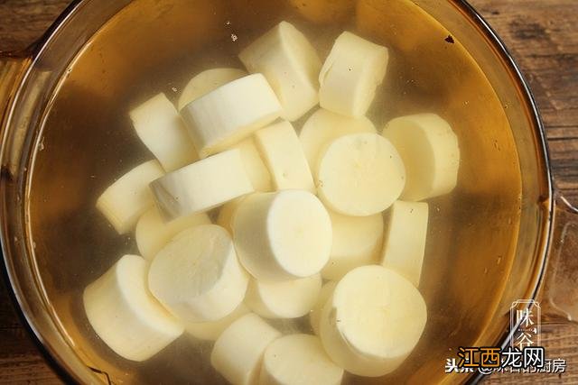 水薯是什么东西,水薯图片,秒懂的科普知识