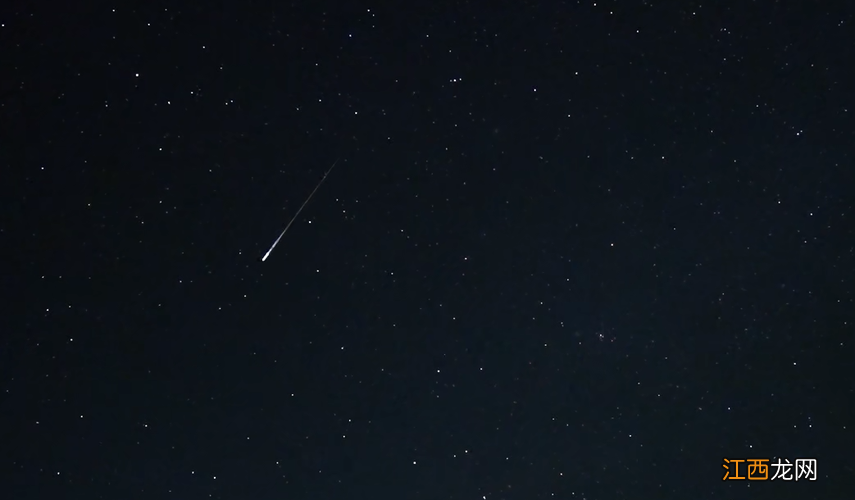 双子座流星雨最佳观测时间在 双子座流星雨几点，2020双子座流星雨几点