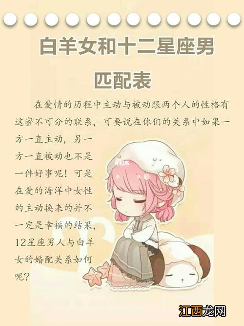 水瓶男最忘不了的星座女 白羊女和什么星座男最配，白羊座最应该嫁给哪个星座男