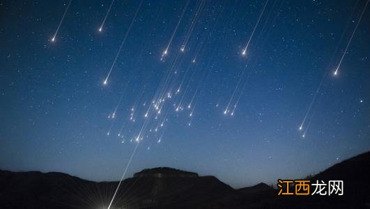 今夜流星雨在哪看 双子座流星雨在哪看，双子座流星雨去哪看好