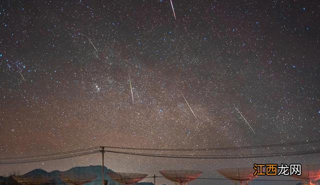 14日双子座流星雨来了 双子座流星雨是天体吗，双子座流星雨2021直播