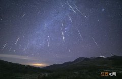 下一次双子座流星雨 双子座流星雨最佳时间，双子座流星雨几点出现