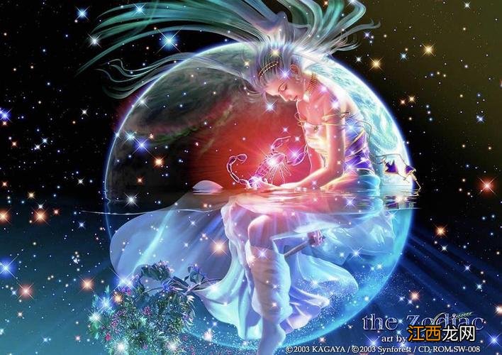 为什么都怕月蝎女 月亮天蝎女都很优秀吗，月蝎的内心到底有多冷