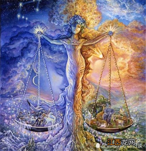 第一神婆星座网 美国神婆天秤座今日运势，2022年天秤座女