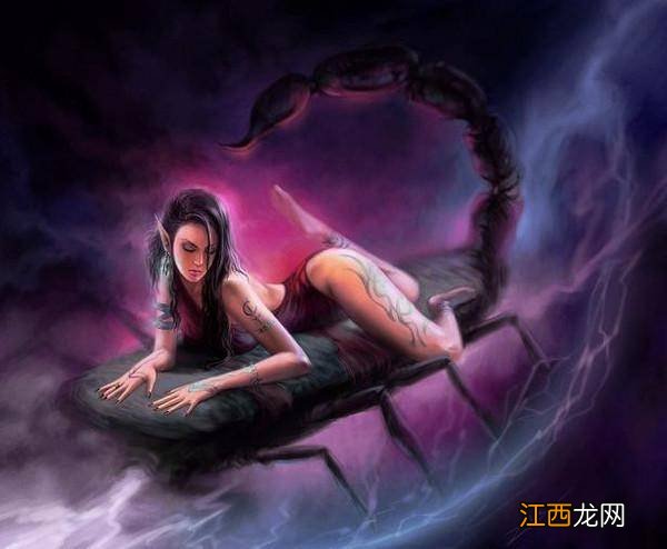 怎么看出来天蝎报复你 惹怒了天蝎座的下场,最吸引天蝎女的男人