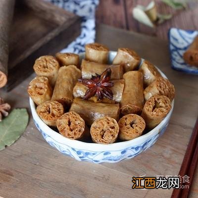 豆肠是什么做成的,素豆肠是用什么做成的,看完你就收藏了