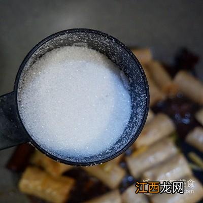 豆肠是什么做成的,素豆肠是用什么做成的,看完你就收藏了