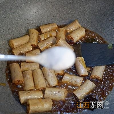 豆肠是什么做成的,素豆肠是用什么做成的,看完你就收藏了