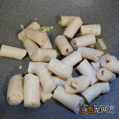 豆肠是什么做成的,素豆肠是用什么做成的,看完你就收藏了