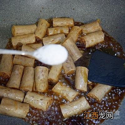 豆肠是什么做成的,素豆肠是用什么做成的,看完你就收藏了