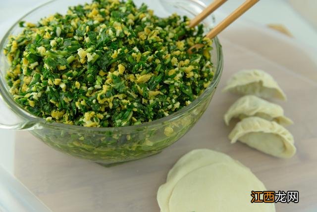 春节晚上吃什么馅饺子好,春节吃什么素馅饺子好,见解很到位