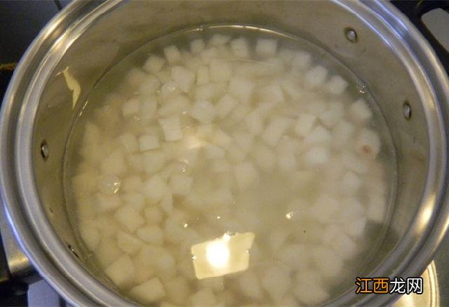 荸荠与什么水果一起煮水喝,荸荠煮水和什么一起煮,普及类文章