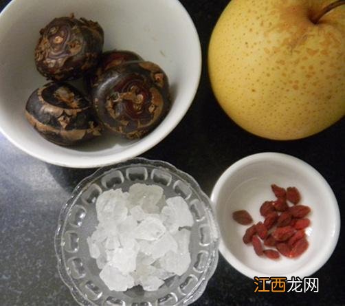 荸荠与什么水果一起煮水喝,荸荠煮水和什么一起煮,普及类文章