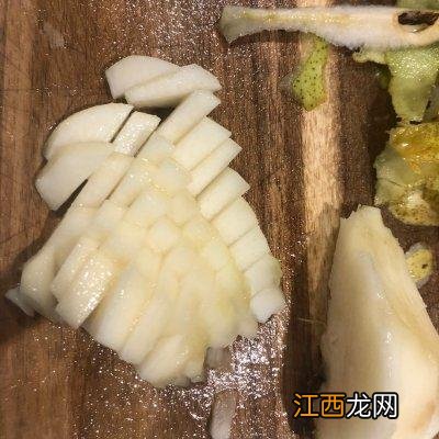 冻梨汁怎么形容,熟梨汁好喝吗,看这里,给你答案