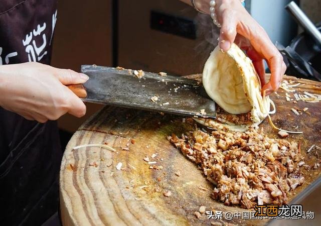 河南饼夹菜怎么做,陕西饼夹菜,这篇好文章