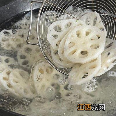 藕片里加什么好吃,家庭藕片放什么调料,诀窍在哪里