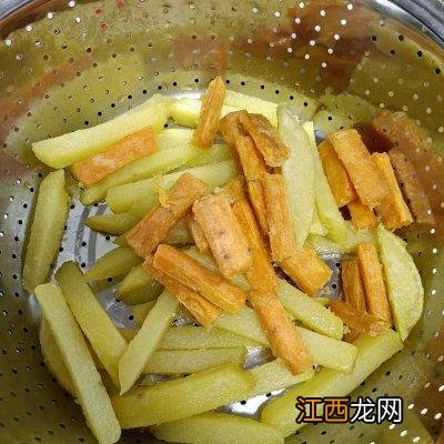 炸薯条用什么锅炸的,用什么锅炸薯条最好,学习进行时，快看