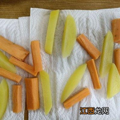 炸薯条用什么锅炸的,用什么锅炸薯条最好,学习进行时，快看