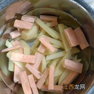 炸薯条用什么锅炸的,用什么锅炸薯条最好,学习进行时，快看