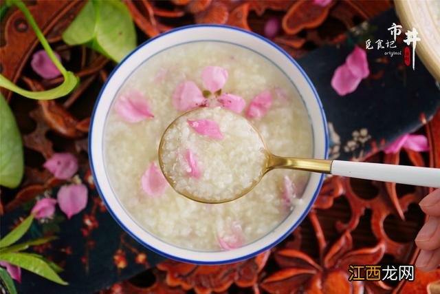 桃花可以制作成什么食物,桃花可以怎么吃,请阅读这段文字