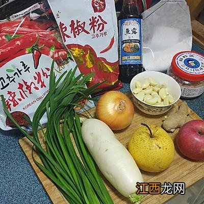 辣白菜为什么放苹果,做辣白菜为什么放苹果,精彩内容不能错过