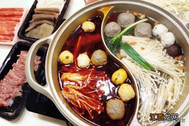 火锅店里的配菜有哪些,一般火锅店怎么配菜,说出了事情的原委