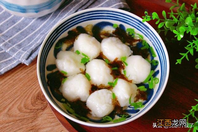 鱼圆要不要过冷水,鱼圆在清水中不浮怎么办,这篇文章说明白了